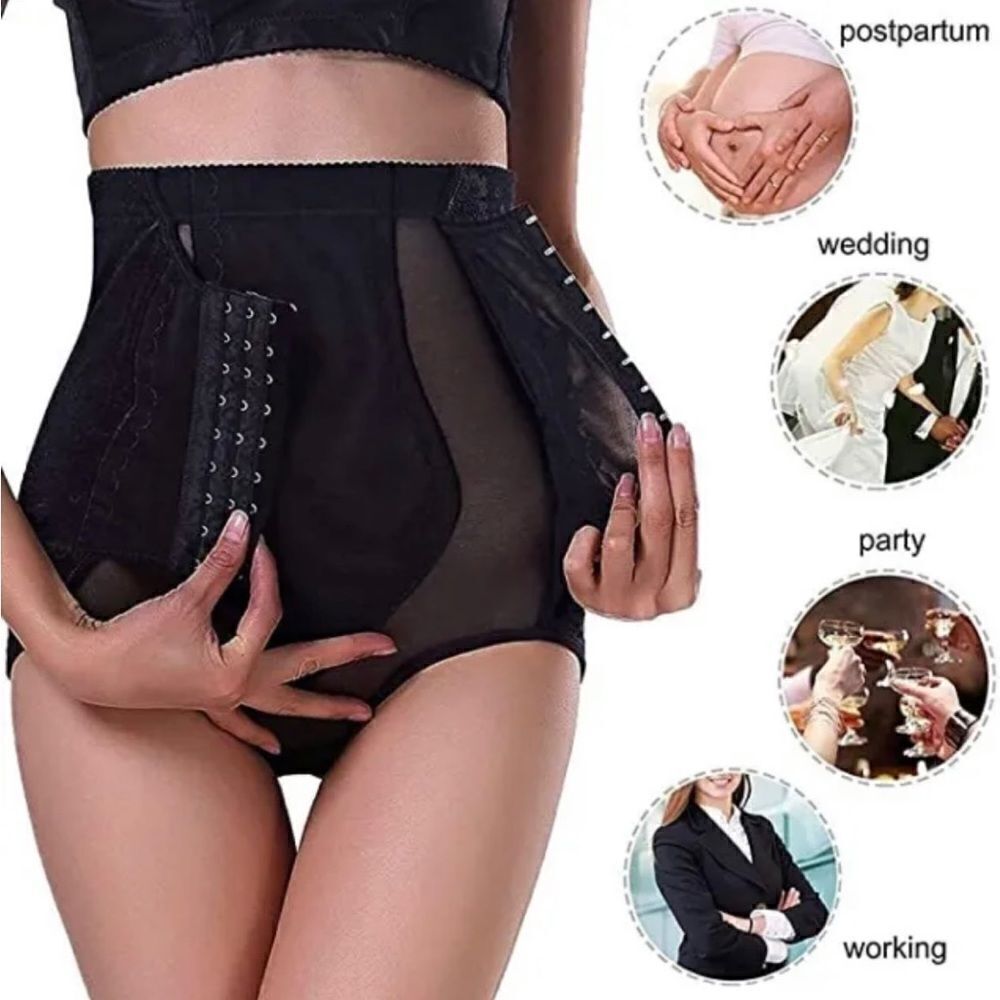 Body Shaper Panties Tummy Control High Waist Pants